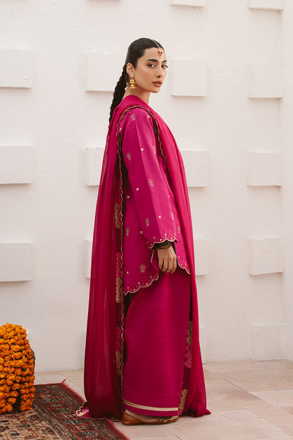 Mannat 3 Piece Stitched