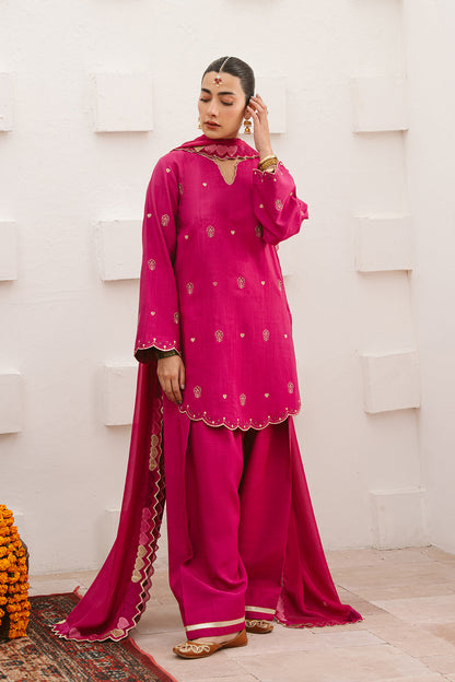 Mannat 3 Piece Stitched
