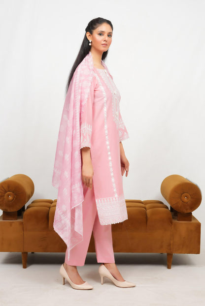 GulNoor - 3 Piece Suit
