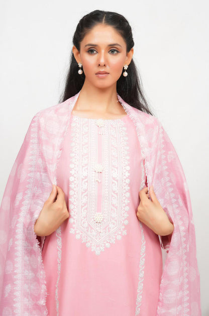 GulNoor - 3 Piece Suit