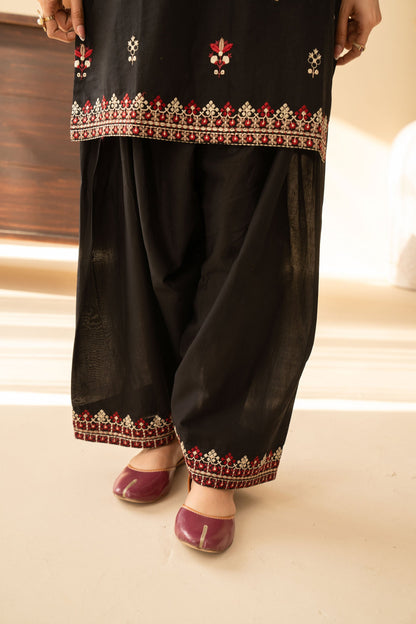 Tiraz 3 Piece Stitched