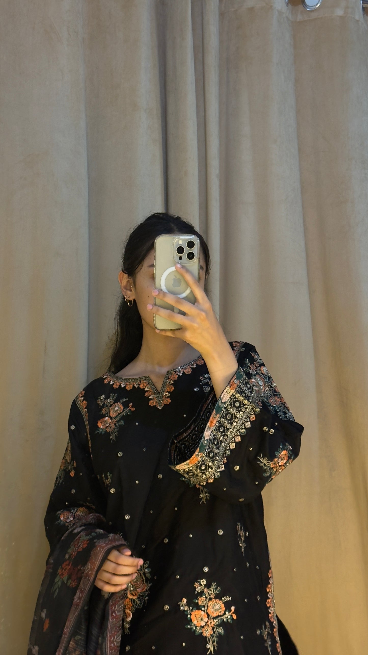 RangMahal | Stitched 3 Piece