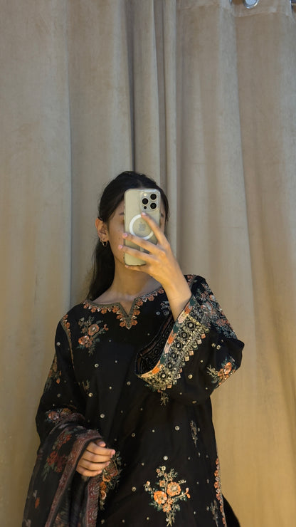 RangMahal | Stitched 3 Piece
