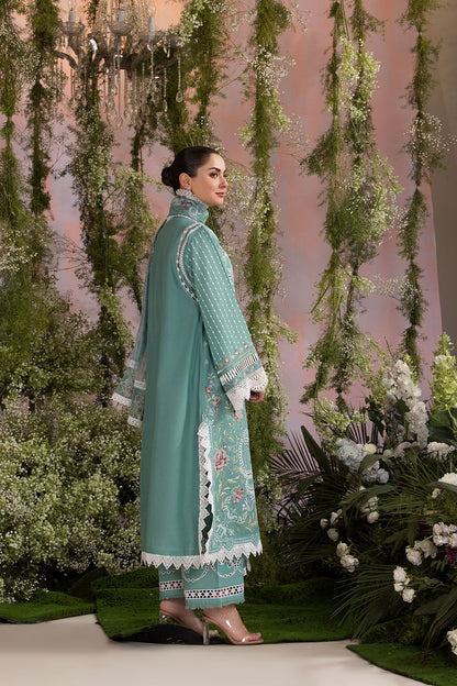 SP-5B Sobia Nazir Luxury Embroidered Lawn
