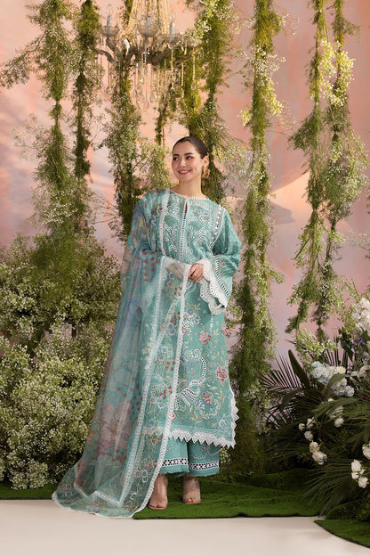 SP-5B Sobia Nazir Luxury Embroidered Lawn