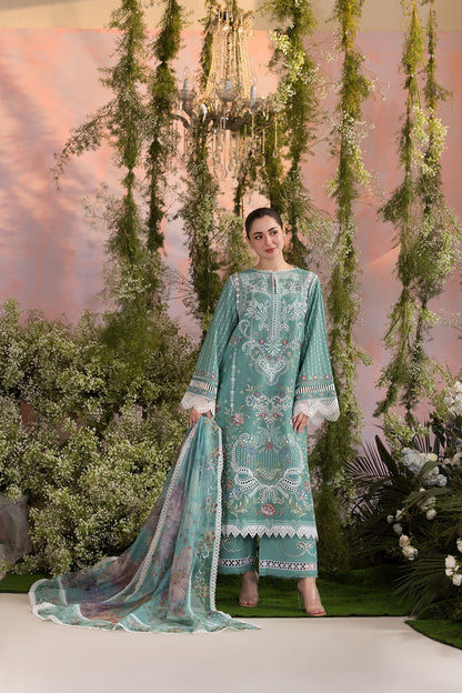 SP-5B Sobia Nazir Luxury Embroidered Lawn