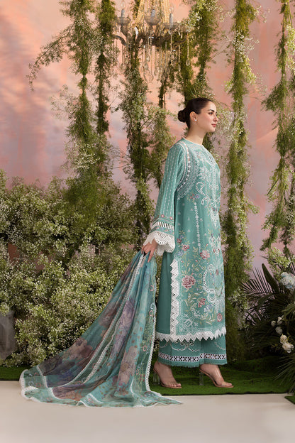 SP-5B Sobia Nazir Luxury Embroidered Lawn