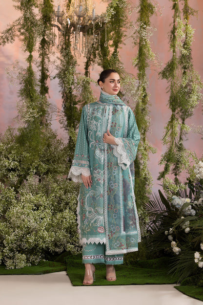 SP-5B Sobia Nazir Luxury Embroidered Lawn