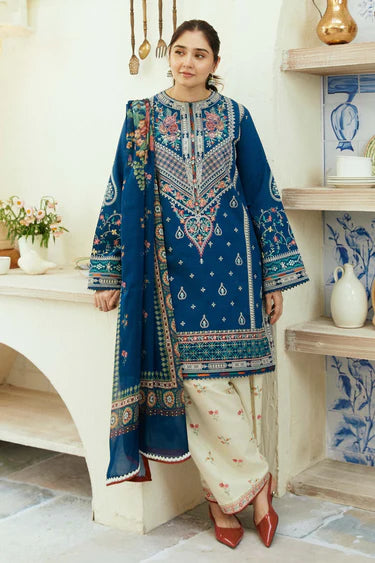 Zara Shahjahan - Stitched - 3 Piece