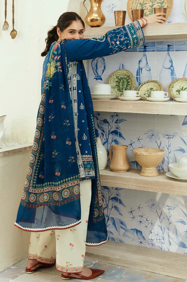 Zara Shahjahan - Stitched - 3 Piece