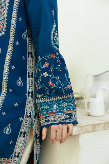 Zara Shahjahan - Stitched - 3 Piece